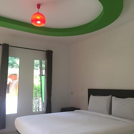 Sabaidee Resort Ao Nang Exteriör bild