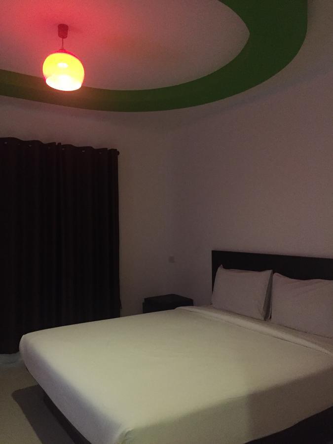 Sabaidee Resort Ao Nang Exteriör bild