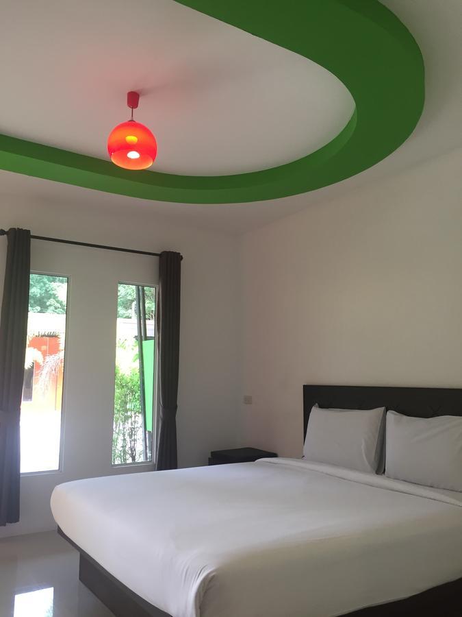 Sabaidee Resort Ao Nang Exteriör bild