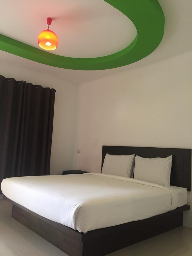 Sabaidee Resort Ao Nang Exteriör bild