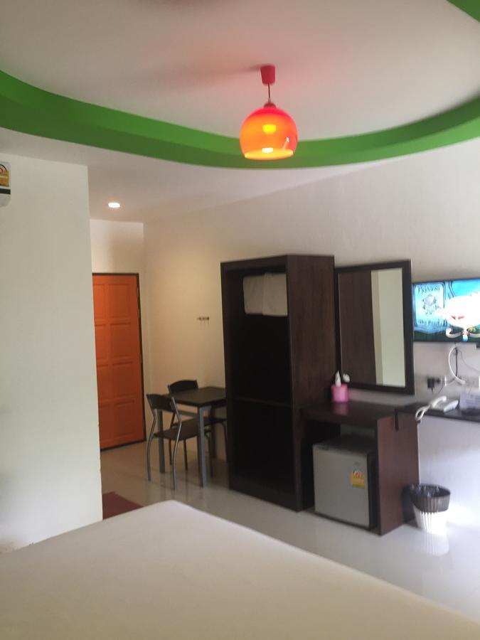Sabaidee Resort Ao Nang Exteriör bild